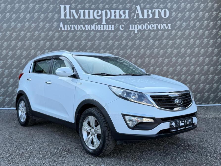 Kia Sportage III Краснодар  - изображение 1