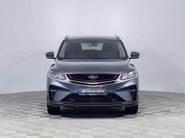 Geely Coolray I с пробегом 2021 года, цена 1 900 000 рублей, 72830 км, внедорожник, Автокод Объявления