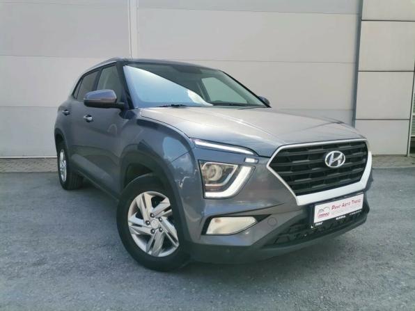 Hyundai Creta II с пробегом 2022 года, цена 1 972 000 рублей, 120000 км, внедорожник, Автокод Объявления