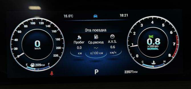 Chery Tiggo 4 I Рестайлинг 2 с пробегом 2025 года, цена 1 925 000 рублей, 22071 км, внедорожник, Автокод Объявления