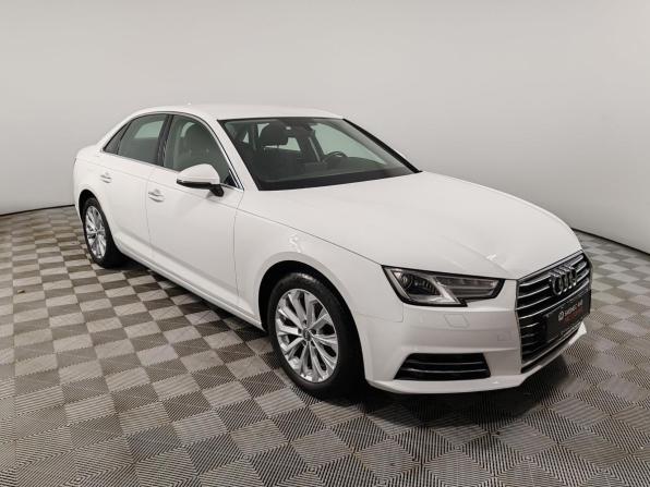 Audi A4 V (B9) с пробегом 2016 года, цена 1 749 000 рублей, 100824 км, седан, Автокод Объявления