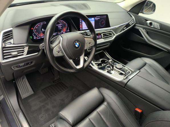 BMW X7 I (G07) с пробегом 2019 года, цена 7 698 000 рублей, 64000 км, внедорожник, Автокод Объявления
