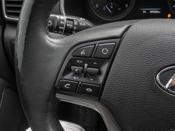 Hyundai Tucson III Рестайлинг с пробегом 2019 года, цена 2 400 000 рублей, 137225 км, внедорожник, Автокод Объявления