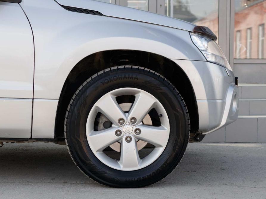Suzuki Grand Vitara II Рестайлинг Новосибирск  - изображение 9