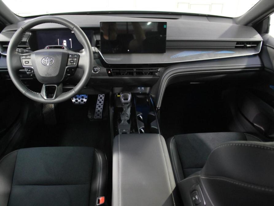 Toyota Camry IX (XV80) China Market Москва  - изображение 2