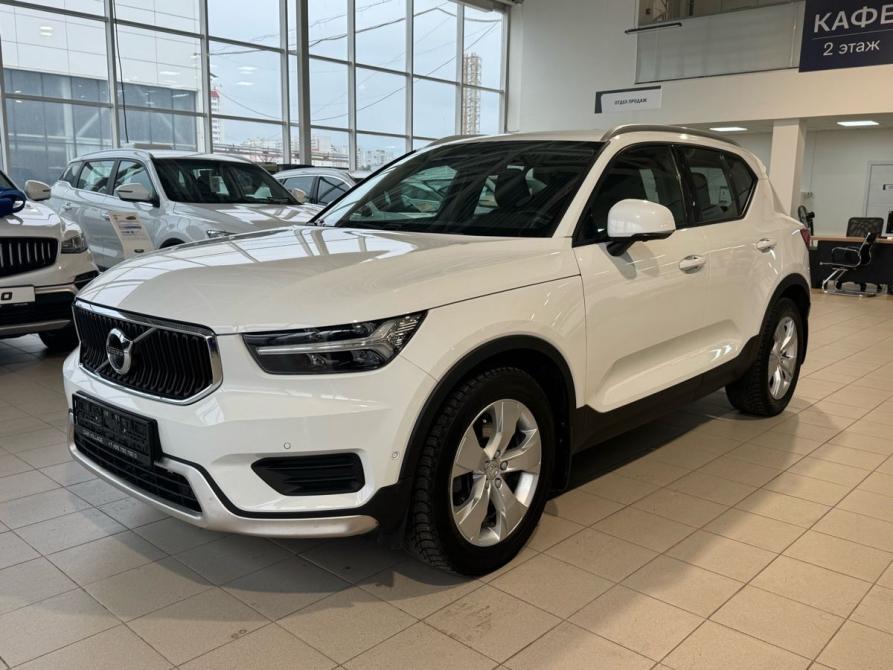 Volvo XC40 I Москва  - изображение 1