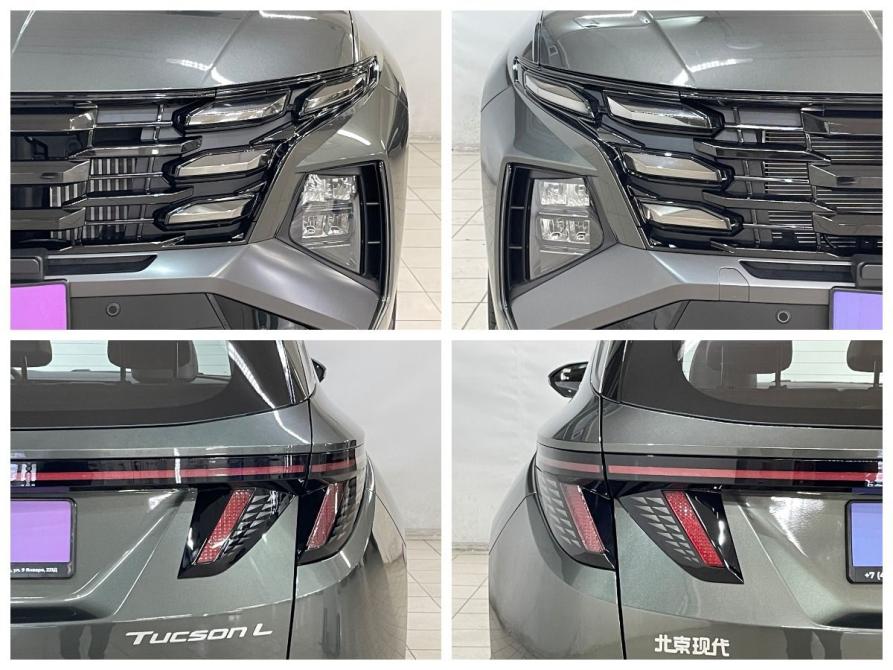 Hyundai Tucson IV Рестайлинг Воронеж  - изображение 8