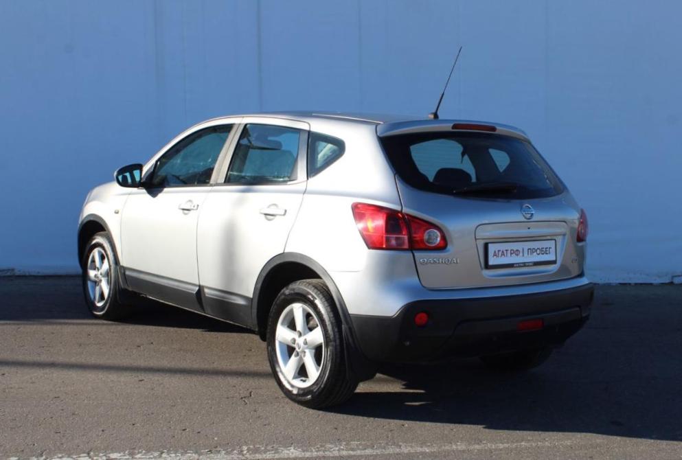 Nissan Qashqai I Нижний Новгород  - изображение 5