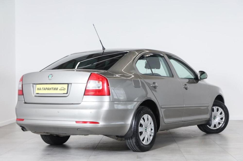 Skoda Octavia II (A5) Рестайлинг Новосибирск  - изображение 7