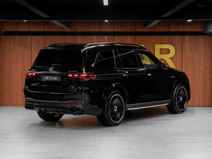 Mercedes-Benz GLS AMG II (X167) Рестайлинг Москва  - изображение 6