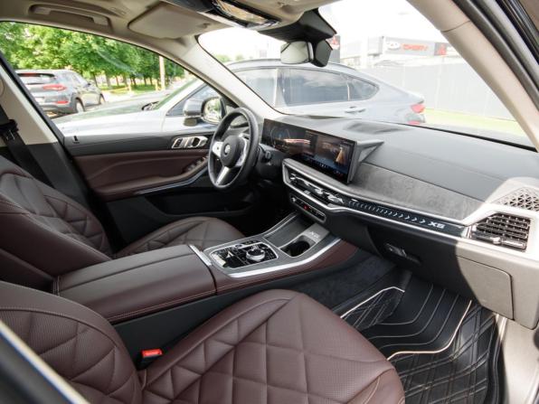 BMW X5 IV (G05/G18) Рестайлинг с пробегом 2024 года, цена 8 732 691 рубль, 6507 км, внедорожник, Автокод Объявления