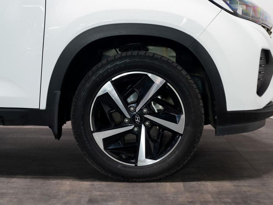 Hyundai ix35 II Рестайлинг Чита  - изображение 20
