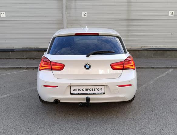 BMW 1 серии II (F20/F21) Рестайлинг с пробегом 2017 года, цена 1 449 000 рублей, 171378 км, хэтчбек, Автокод Объявления