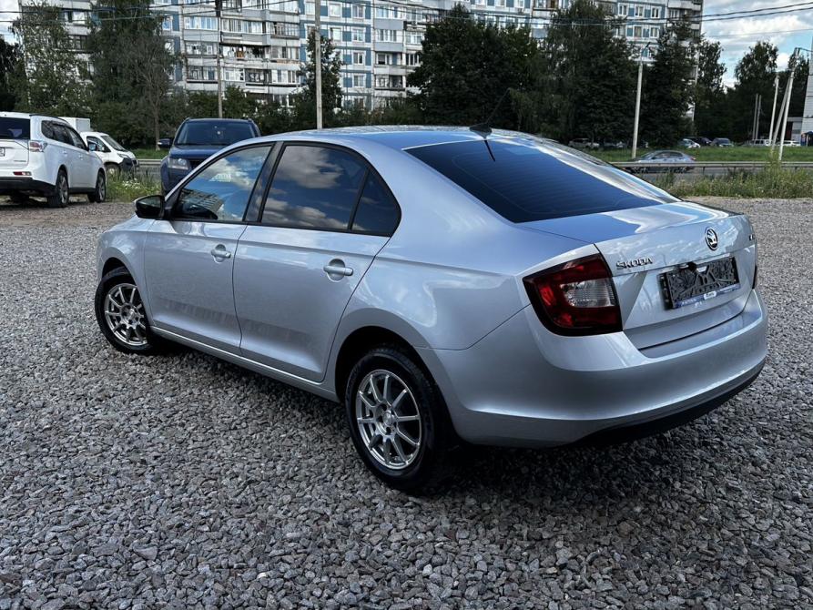 Skoda Rapid I Рестайлинг Ярославль  - изображение 7