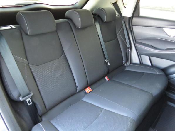 Changan CS35 Plus I Рестайлинг с пробегом 2024 года, цена 1 699 000 рублей, 27500 км, внедорожник, Автокод Объявления