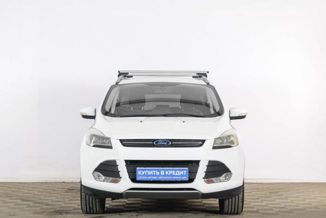Ford Kuga II с пробегом 2014 года, цена 1 379 000 рублей, 138051 км, внедорожник, Автокод Объявления