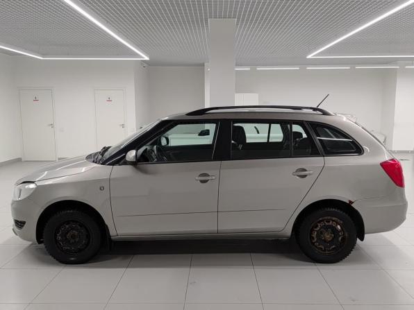 Skoda Fabia II Рестайлинг с пробегом 2011 года, цена 535 000 рублей, 192560 км, универсал, Автокод Объявления