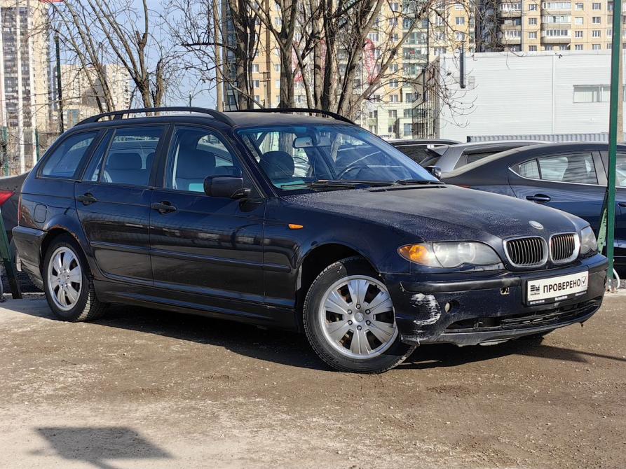 BMW 3 серии IV (E46) Рестайлинг Санкт-Петербург  - изображение 3