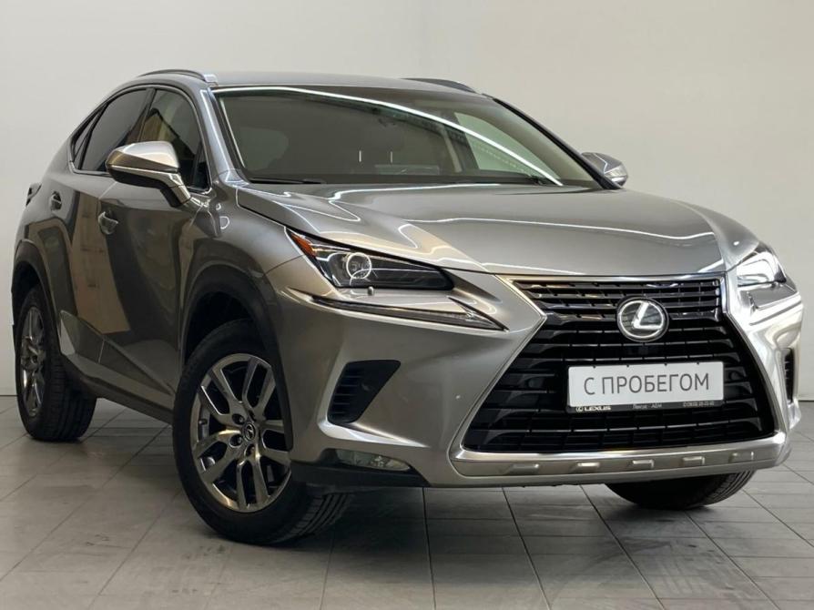 Lexus NX I Рестайлинг Барнаул  - изображение 5