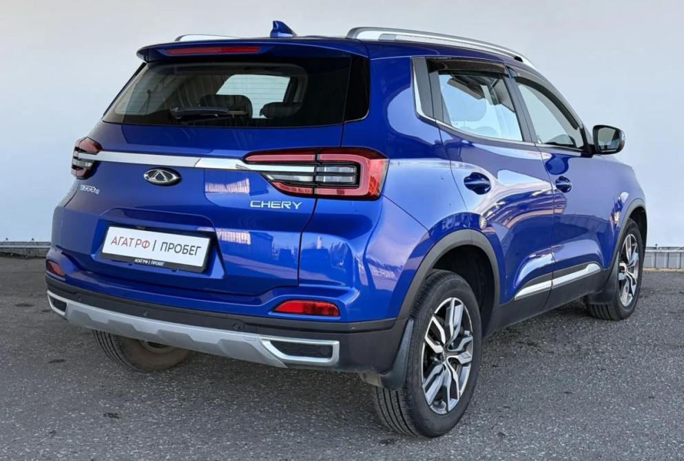 Chery Tiggo 4 I Рестайлинг Киров  - изображение 5