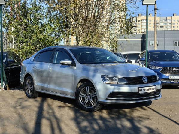 Volkswagen Jetta VI с пробегом 2015 года, цена 999 000 рублей, 125000 км, седан, Автокод Объявления