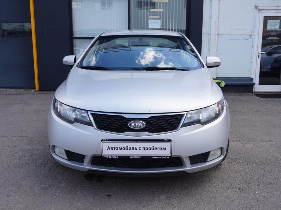 Kia Cerato II Москва  - изображение 2