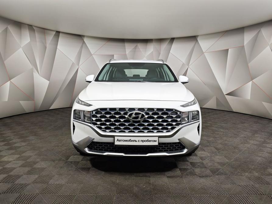 Hyundai Santa Fe IV Рестайлинг Москва  - изображение 7