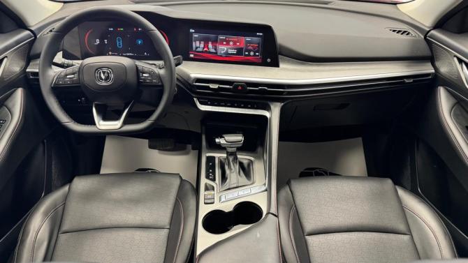 Changan CS35 Plus I Рестайлинг с пробегом 2023 года, цена 1 680 000 рублей, 124110 км, внедорожник, Автокод Объявления