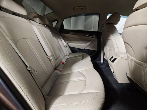 Hyundai Sonata VII (LF) Рестайлинг с пробегом 2017 года, цена 1 695 000 рублей, 124540 км, седан, Автокод Объявления