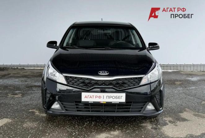 Kia Rio IV с пробегом 2020 года, цена 1 247 000 рублей, 66044 км, седан, Автокод Объявления