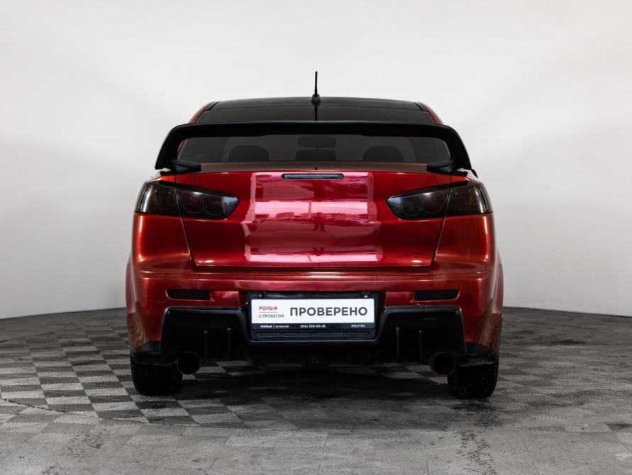 Mitsubishi Lancer X Санкт-Петербург  - изображение 6