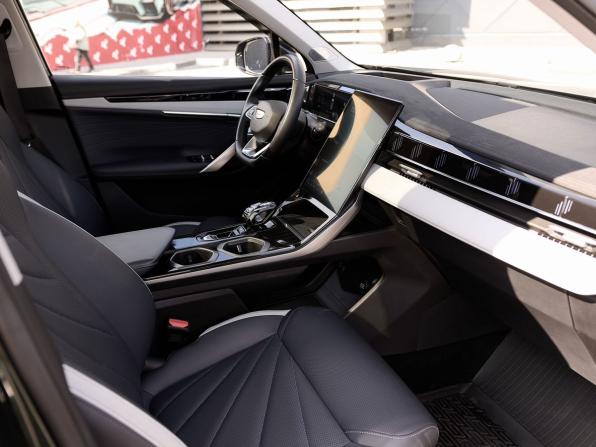 Geely Atlas II с пробегом 2023 года, цена 2 617 000 рублей, 56163 км, внедорожник, Автокод Объявления
