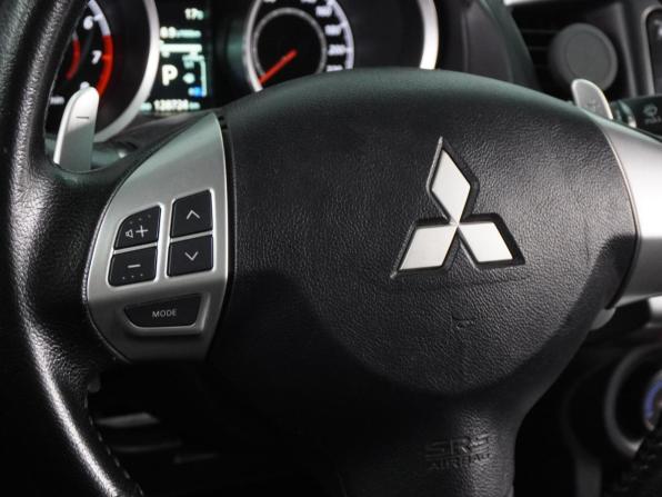 Mitsubishi Lancer X Рестайлинг с пробегом 2014 года, цена 1 097 000 рублей, 128724 км, седан, Автокод Объявления