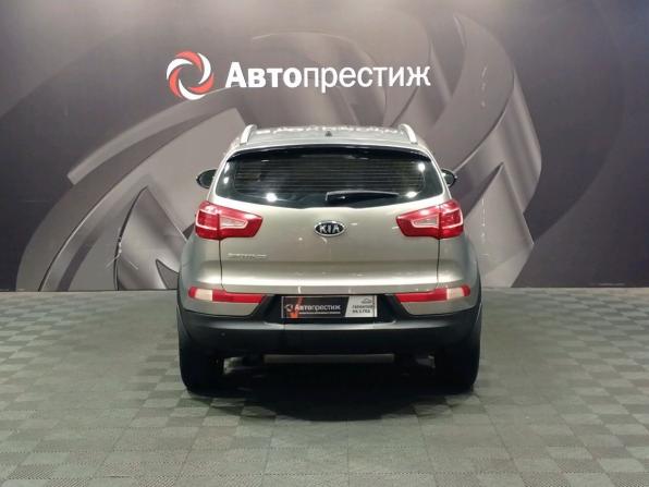 Kia Sportage III с пробегом 2010 года, цена 1 030 000 рублей, 167400 км, внедорожник, Автокод Объявления