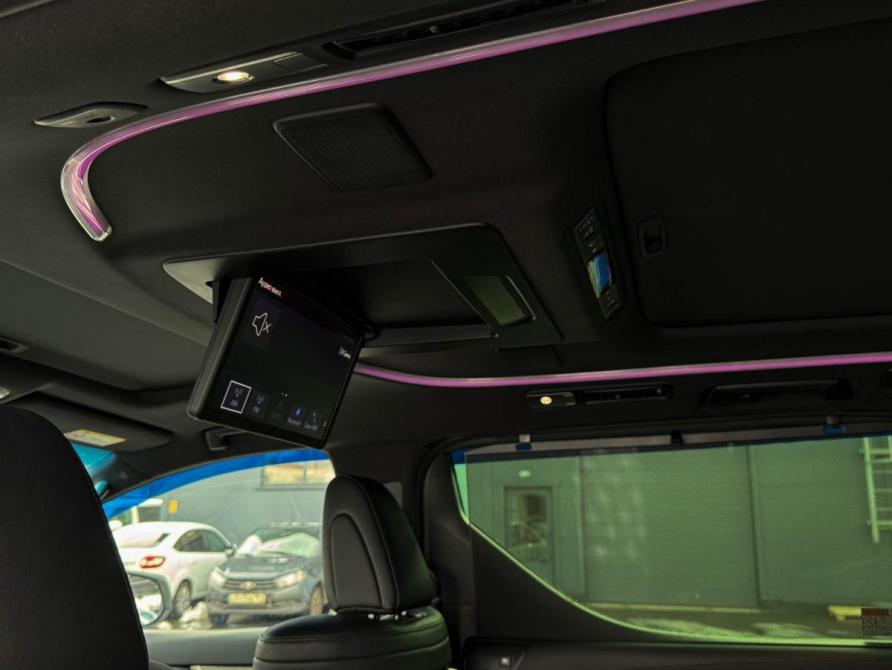 Toyota Alphard III Рестайлинг Кропоткин  - изображение 27