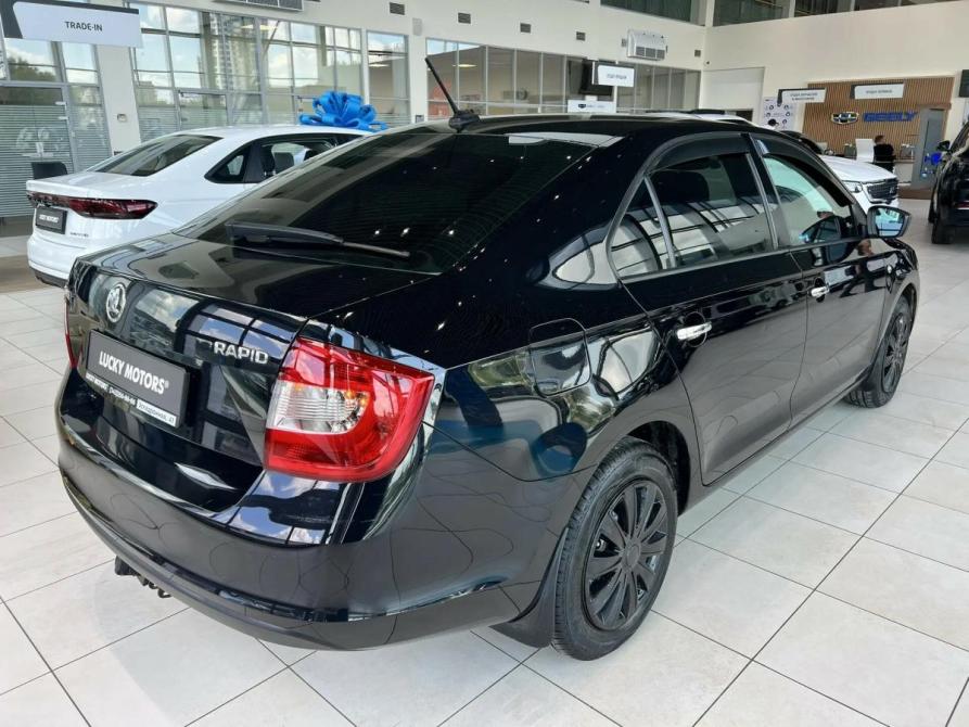 Skoda Rapid I Екатеринбург  - изображение 6