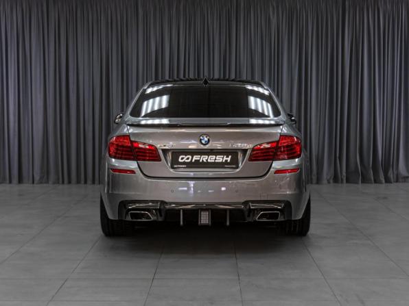 BMW 5 серии VI (F10/F11/F07) Рестайлинг с пробегом 2016 года, цена 2 789 000 рублей, 105231 км, седан, Автокод Объявления