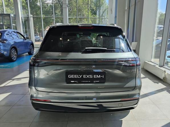 Новый Geely EX5 EM-i 2026 года, цена 3 974 990 рублей, внедорожник, Автокод Объявления