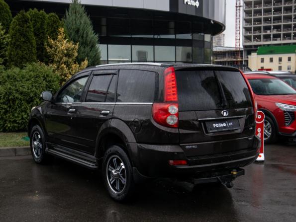 Great Wall Hover H5 с пробегом 2014 года, цена 683 000 рублей, 172986 км, внедорожник, Автокод Объявления