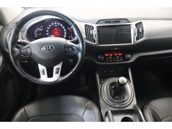 Kia Sportage III с пробегом 2013 года, цена 1 368 000 рублей, 141162 км, внедорожник, Автокод Объявления