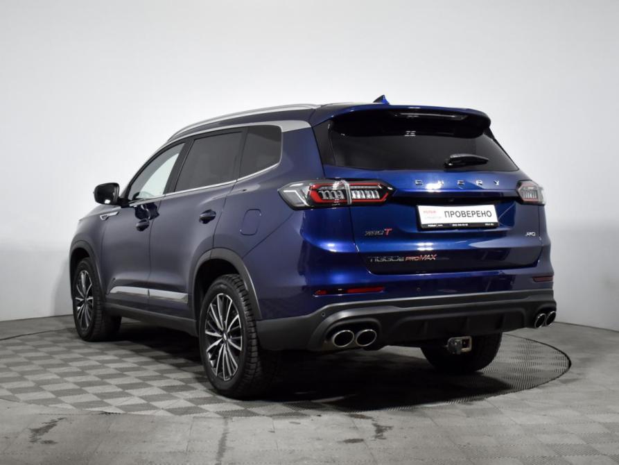 Chery Tiggo 8 Pro Max I Санкт-Петербург  - изображение 8