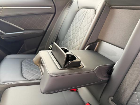 Audi Q3 II (F3) с пробегом 2026 года, цена 3 850 000 рублей, 10 км, внедорожник, Автокод Объявления