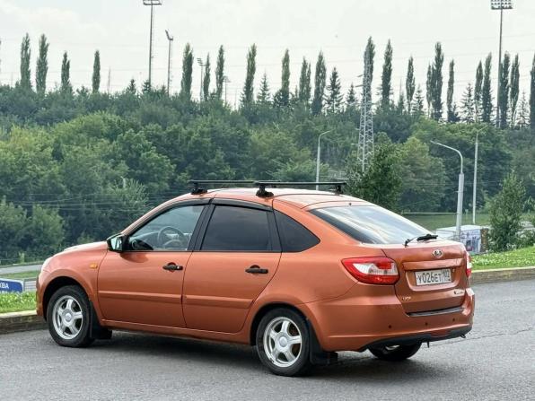 Lada (ВАЗ) Granta I с пробегом 2015 года, цена 420 000 рублей, 85344 км, лифтбек, Автокод Объявления