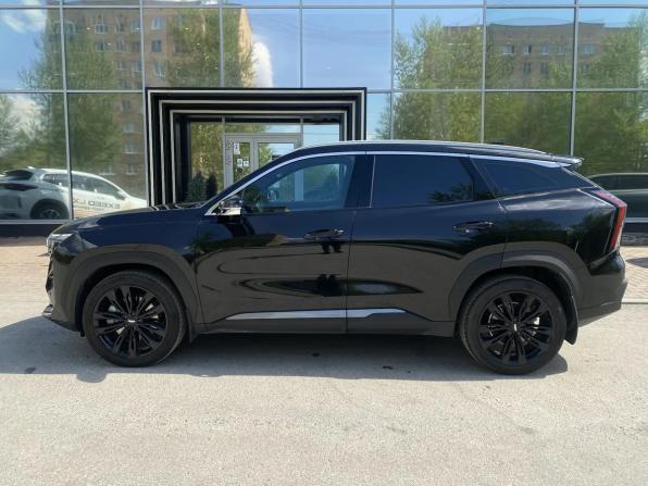 Geely Atlas II с пробегом 2024 года, цена 2 469 000 рублей, 54420 км, внедорожник, Автокод Объявления