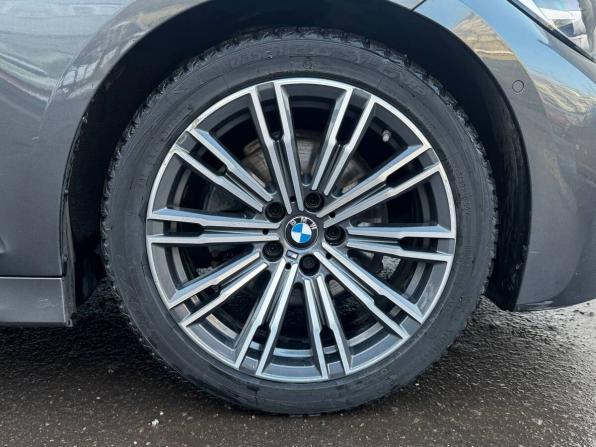 BMW 3 серии VII (G2x) с пробегом 2019 года, цена 3 103 000 рублей, 126900 км, седан, Автокод Объявления