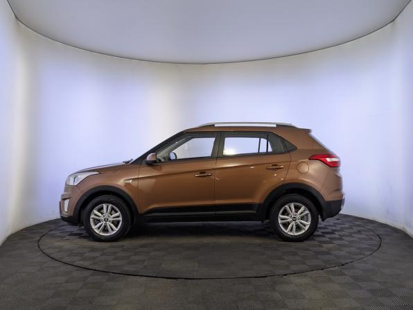 Hyundai Creta I с пробегом 2016 года, цена 1 815 000 рублей, 88855 км, внедорожник, Автокод Объявления