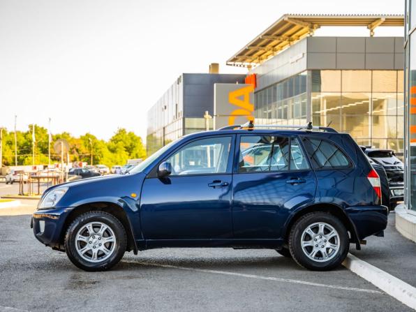 Chery Tiggo (T11) I с пробегом 2010 года, цена 598 000 рублей, 96757 км, внедорожник, Автокод Объявления
