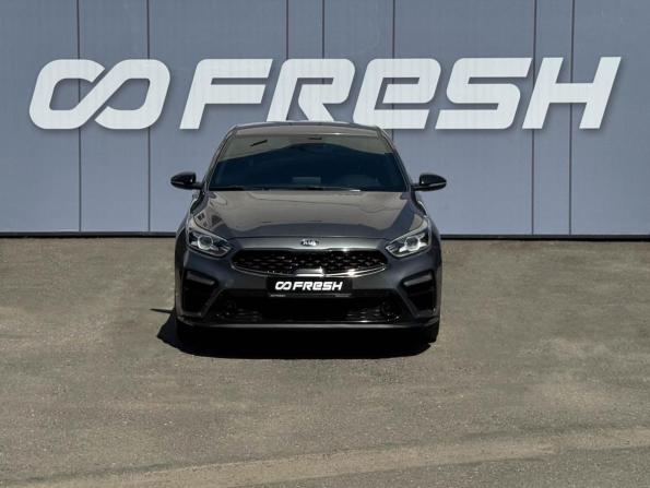 Kia Cerato IV с пробегом 2021 года, цена 2 299 000 рублей, 53134 км, седан, Автокод Объявления