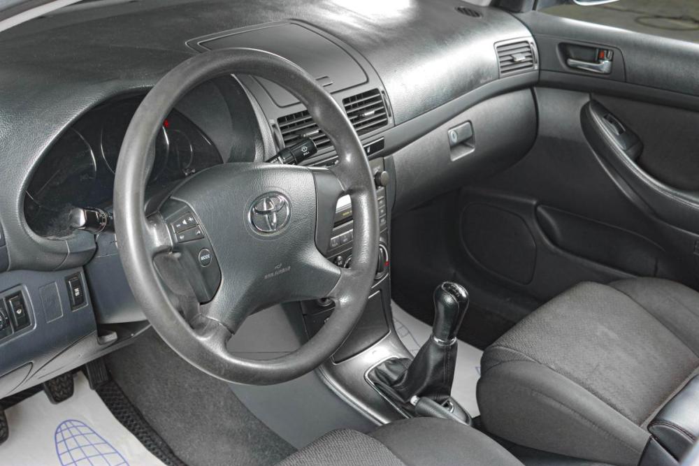 Toyota Avensis II Рестайлинг Тюмень  - изображение 8