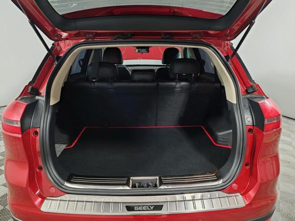 Geely Atlas I с пробегом 2019 года, цена 1 679 000 рублей, 42685 км, внедорожник, Автокод Объявления